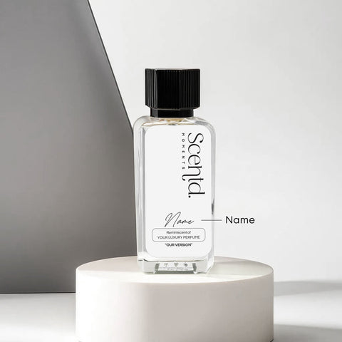 Reminiscent of Armani Code Profumo